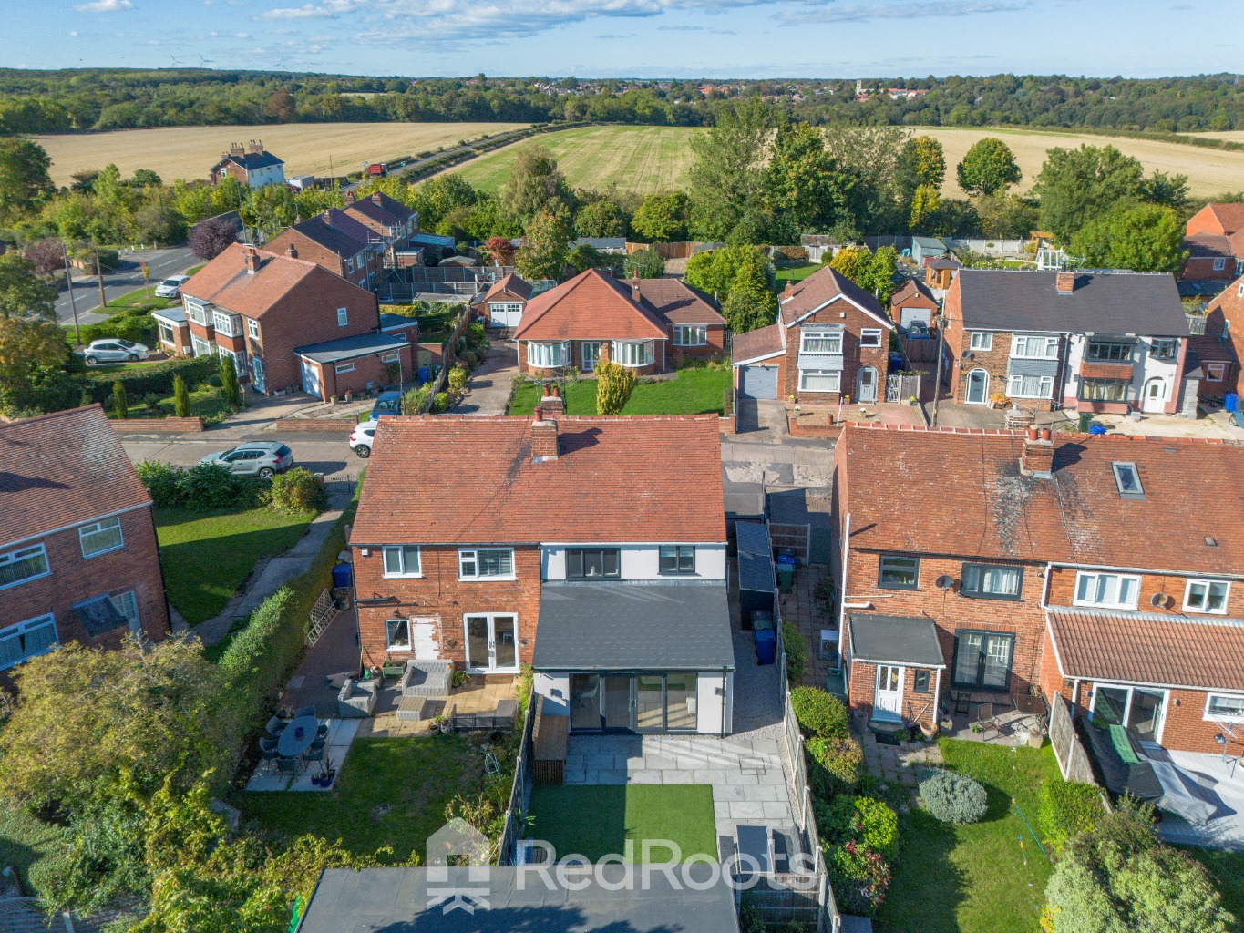 3 bed semi-detached house for sale in Pamela Drive, Warmsworth, Doncaster,  DN4  - Property Image 3