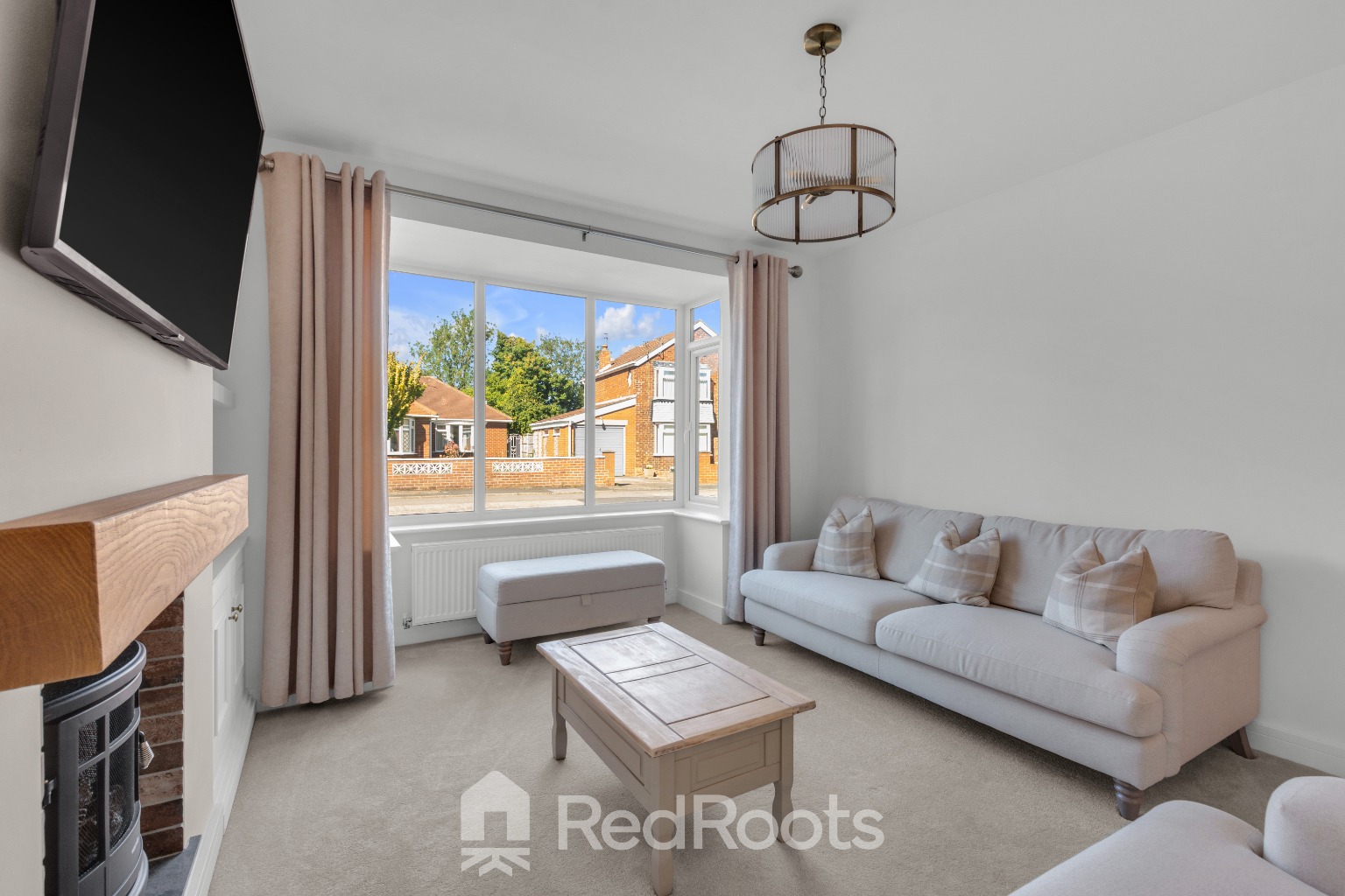 3 bed semi-detached house for sale in Pamela Drive, Warmsworth, Doncaster,  DN4  - Property Image 18