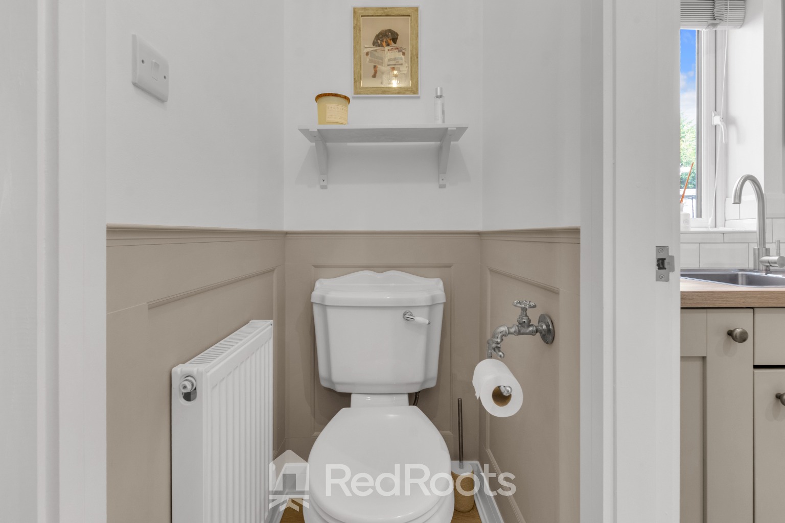 3 bed semi-detached house for sale in Pamela Drive, Warmsworth, Doncaster,  DN4  - Property Image 23