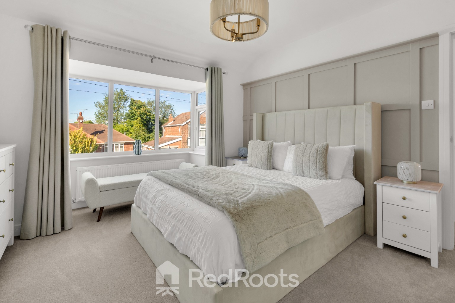 3 bed semi-detached house for sale in Pamela Drive, Warmsworth, Doncaster,  DN4  - Property Image 30