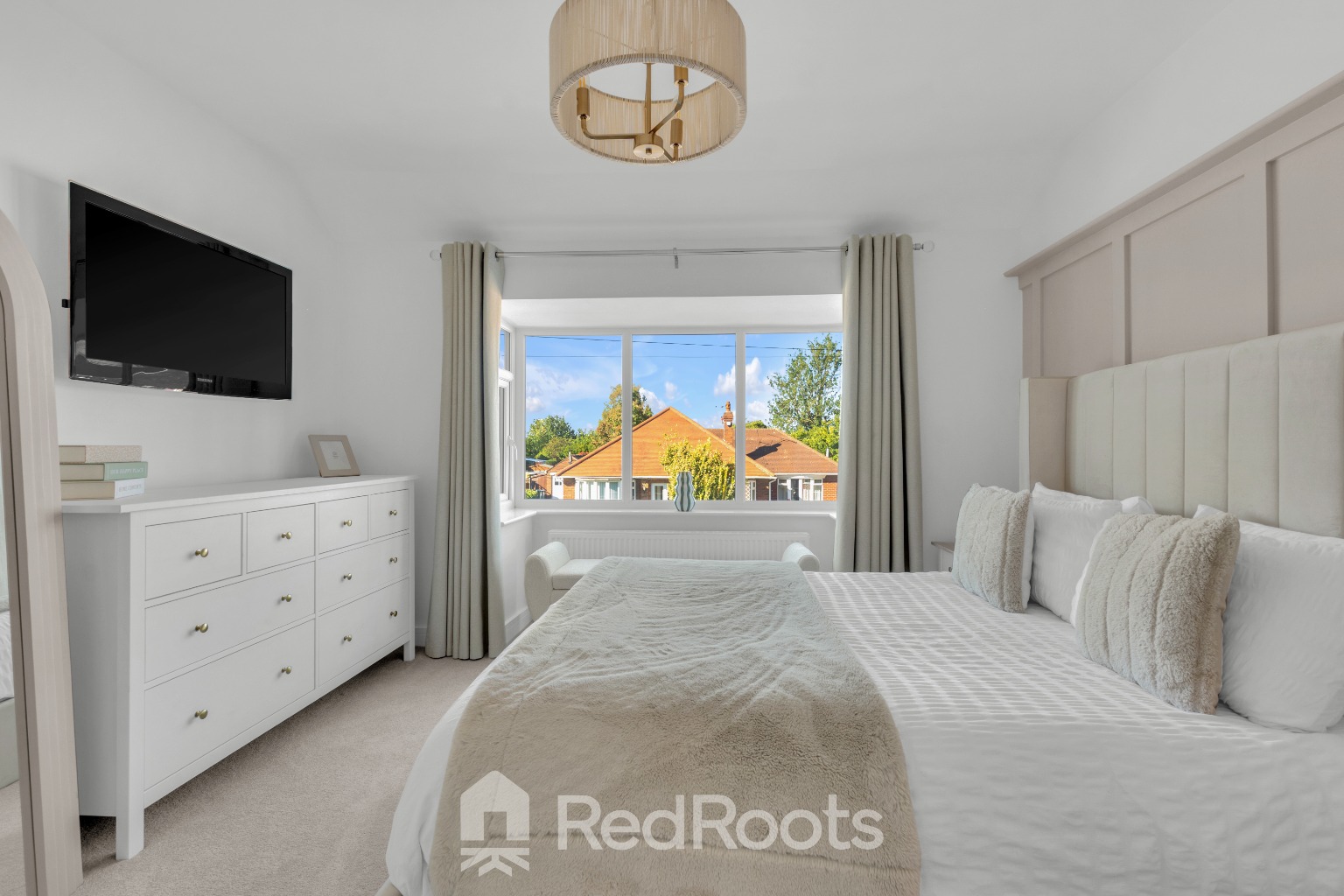 3 bed semi-detached house for sale in Pamela Drive, Warmsworth, Doncaster,  DN4  - Property Image 33