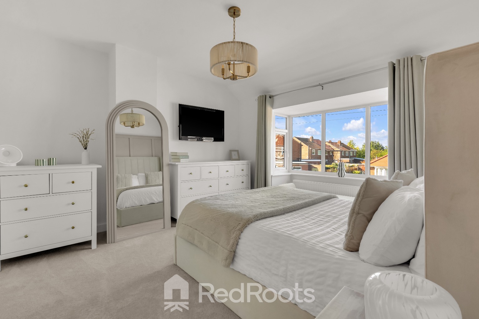 3 bed semi-detached house for sale in Pamela Drive, Warmsworth, Doncaster,  DN4  - Property Image 31