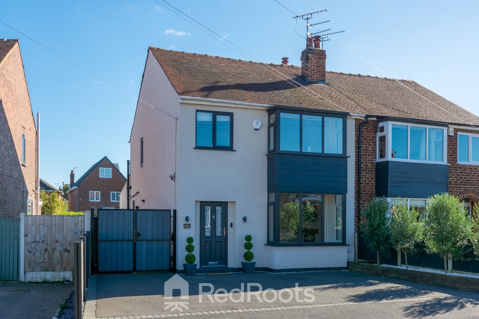 3 bed semi-detached house for sale in Pamela Drive, Warmsworth, Doncaster,  DN4  - Property Image 40