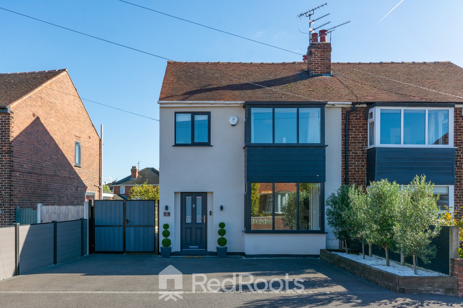 3 bed semi-detached house for sale in Pamela Drive, Warmsworth, Doncaster,  DN4  - Property Image 41