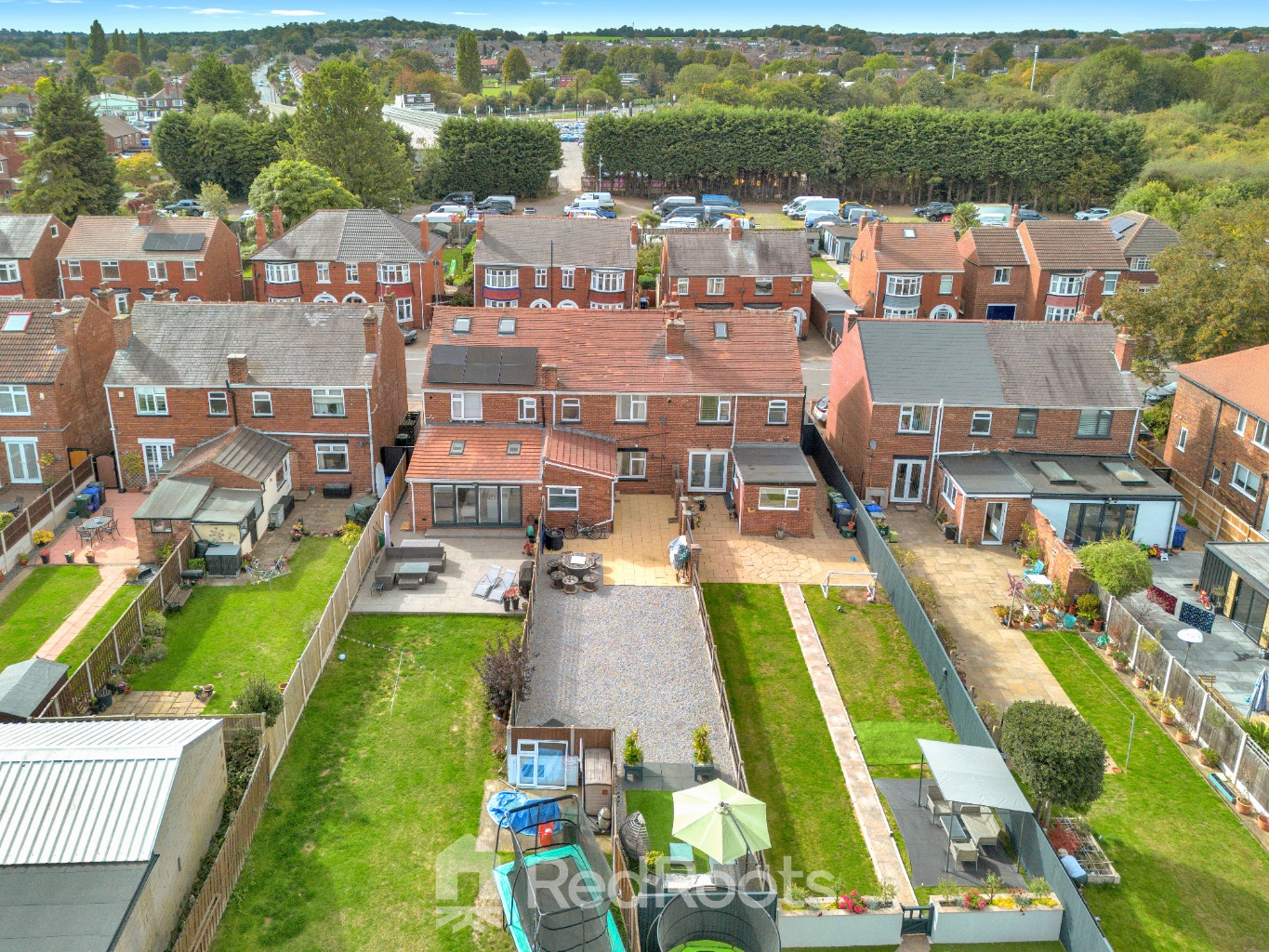 3 bed terraced house for sale in Raymond Road, Doncaster, South Yorkshire, DN5 - Property Image 3