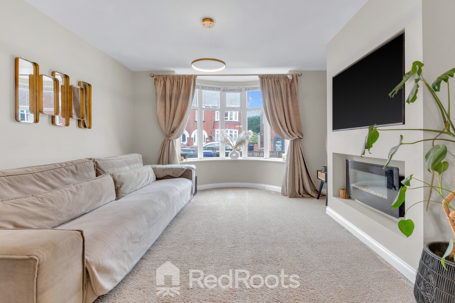 3 bed terraced house for sale in Raymond Road, Doncaster, South Yorkshire, DN5 - Property Image 2