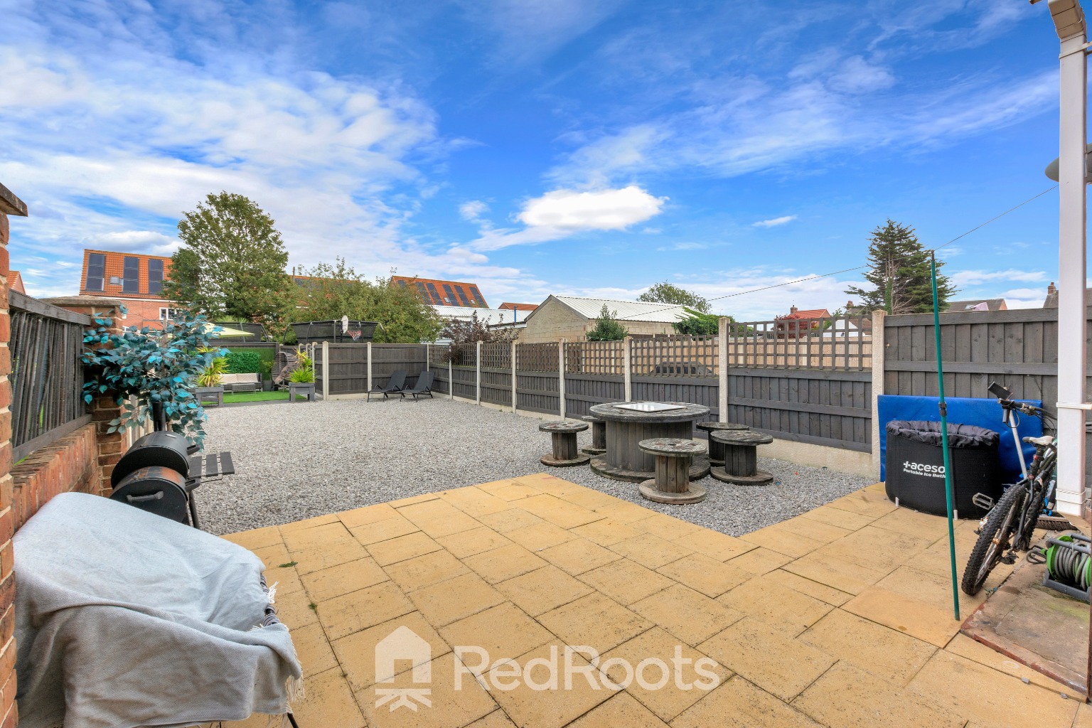 3 bed terraced house for sale in Raymond Road, Doncaster, South Yorkshire, DN5 - Property Image 30