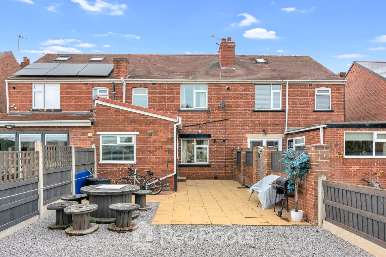 3 bed terraced house for sale in Raymond Road, Doncaster, South Yorkshire, DN5 - Property Image 29