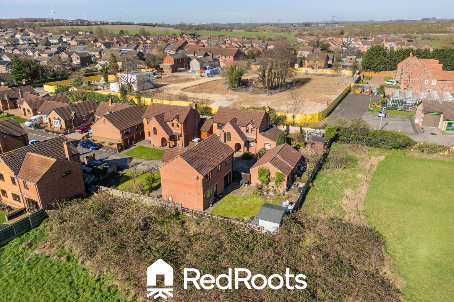 4 bed detached house for sale in Farm Court, Adwick-Le-Street, Doncaster, South Yorkshire, DN6  - Property Image 3