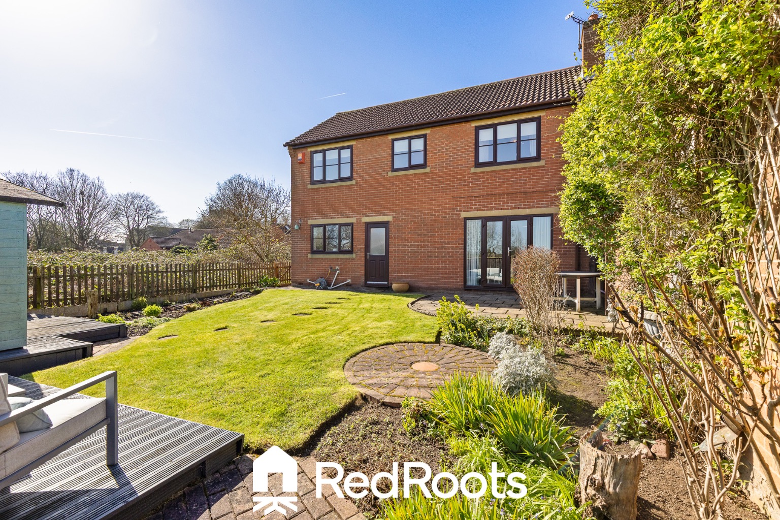 4 bed detached house for sale in Farm Court, Adwick-Le-Street, Doncaster, South Yorkshire, DN6  - Property Image 27