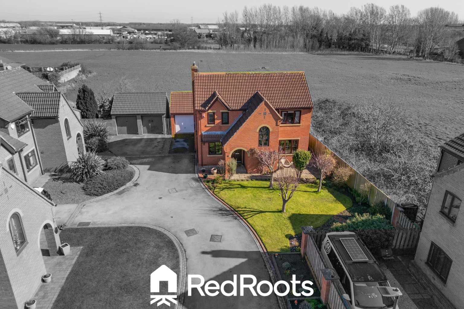 4 bed detached house for sale in Farm Court, Adwick-Le-Street, Doncaster, South Yorkshire, DN6  - Property Image 29