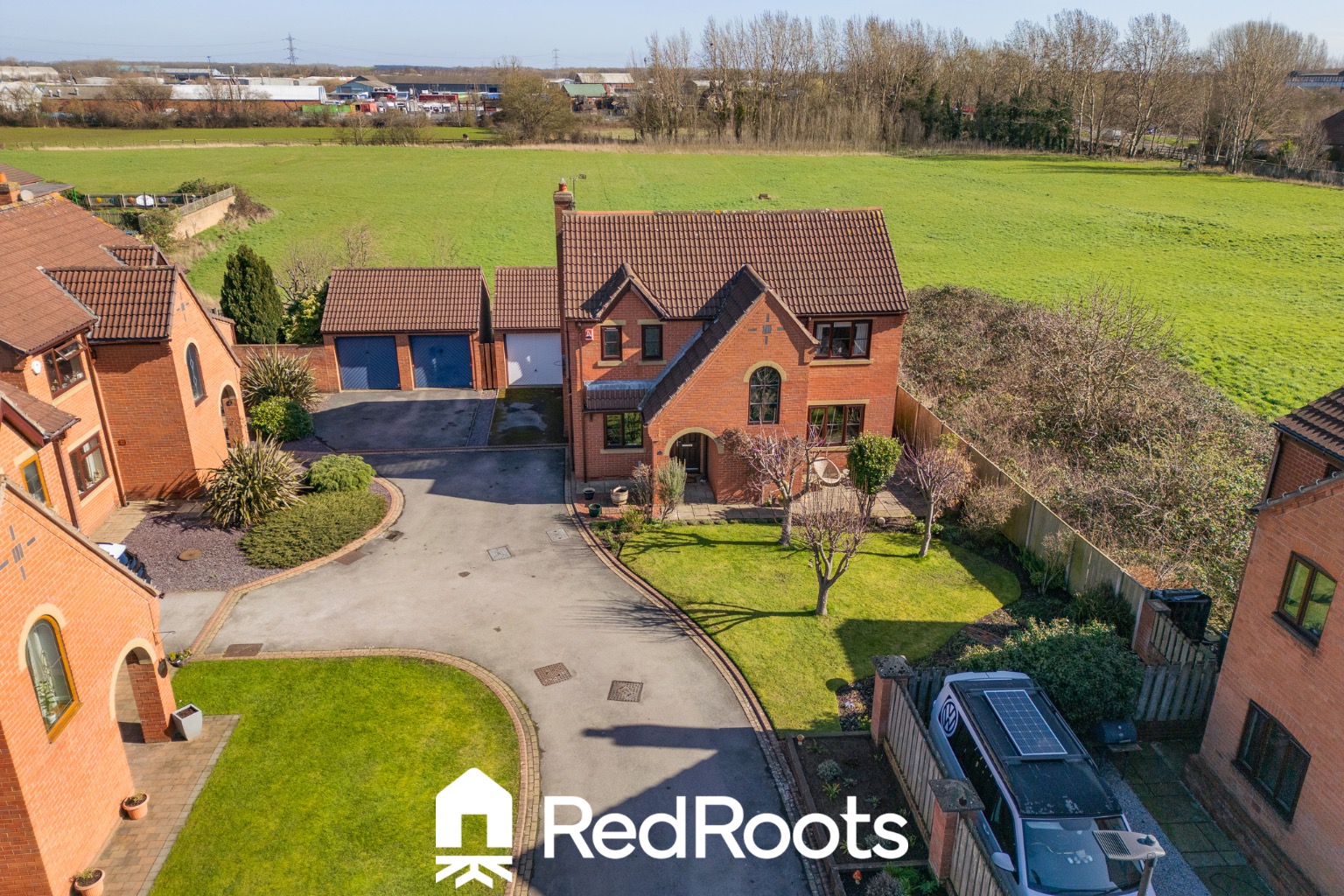 4 bed detached house for sale in Farm Court, Adwick-Le-Street, Doncaster, South Yorkshire, DN6  - Property Image 2