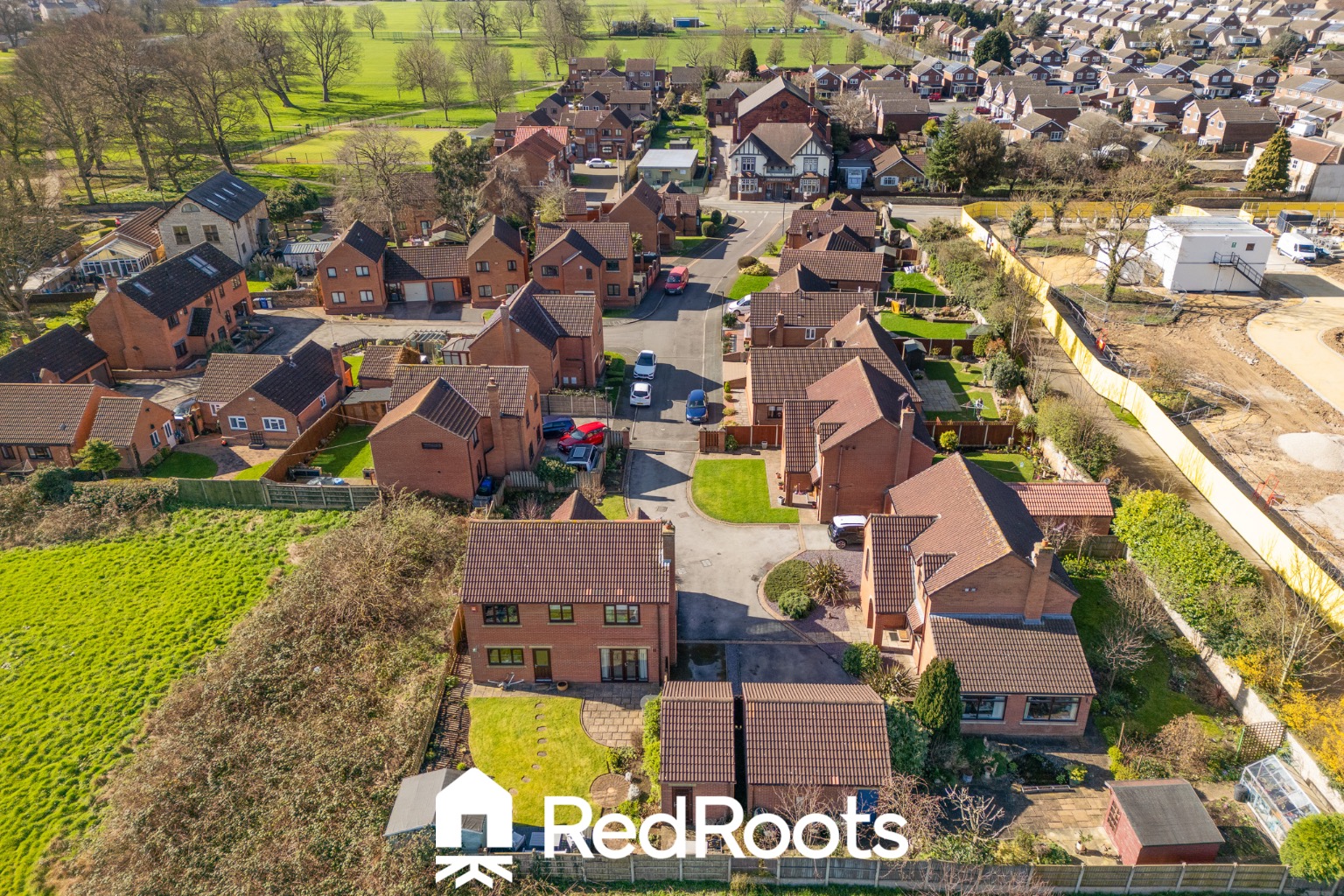 4 bed detached house for sale in Farm Court, Adwick-Le-Street, Doncaster, South Yorkshire, DN6  - Property Image 28