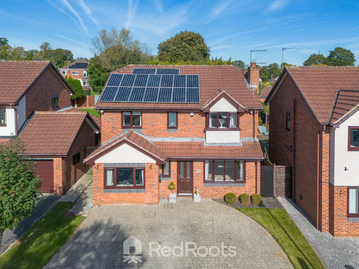 4 bed detached house for sale in Ash Court, Sprotbrough, Doncaster, DN5  - Property Image 50