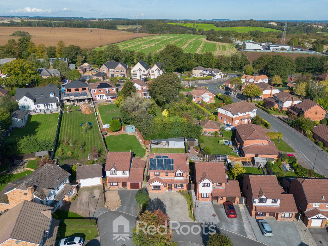 4 bed detached house for sale in Ash Court, Sprotbrough, Doncaster, DN5  - Property Image 8