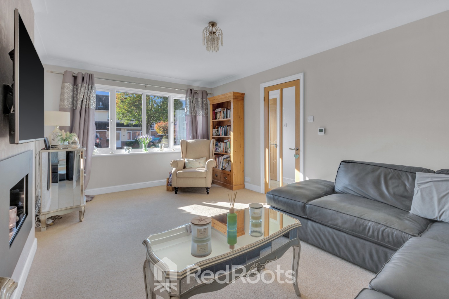 4 bed detached house for sale in Ash Court, Sprotbrough, Doncaster, DN5  - Property Image 12