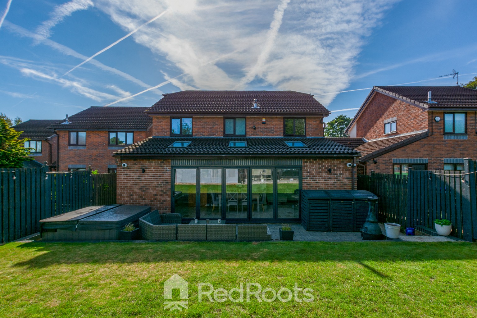 4 bed detached house for sale in Ash Court, Sprotbrough, Doncaster, DN5  - Property Image 49