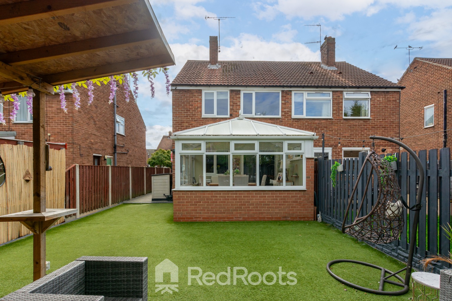 3 bed semi-detached house for sale in Windsor Walk, Doncaster, DN5 - Property Image 25
