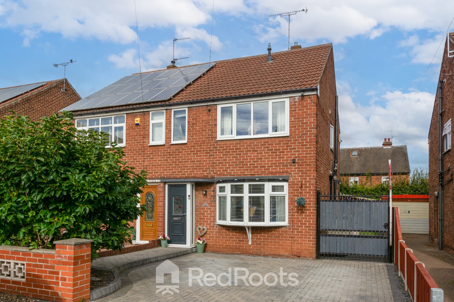 3 bed semi-detached house for sale in Windsor Walk, Doncaster, DN5 - Property Image 26