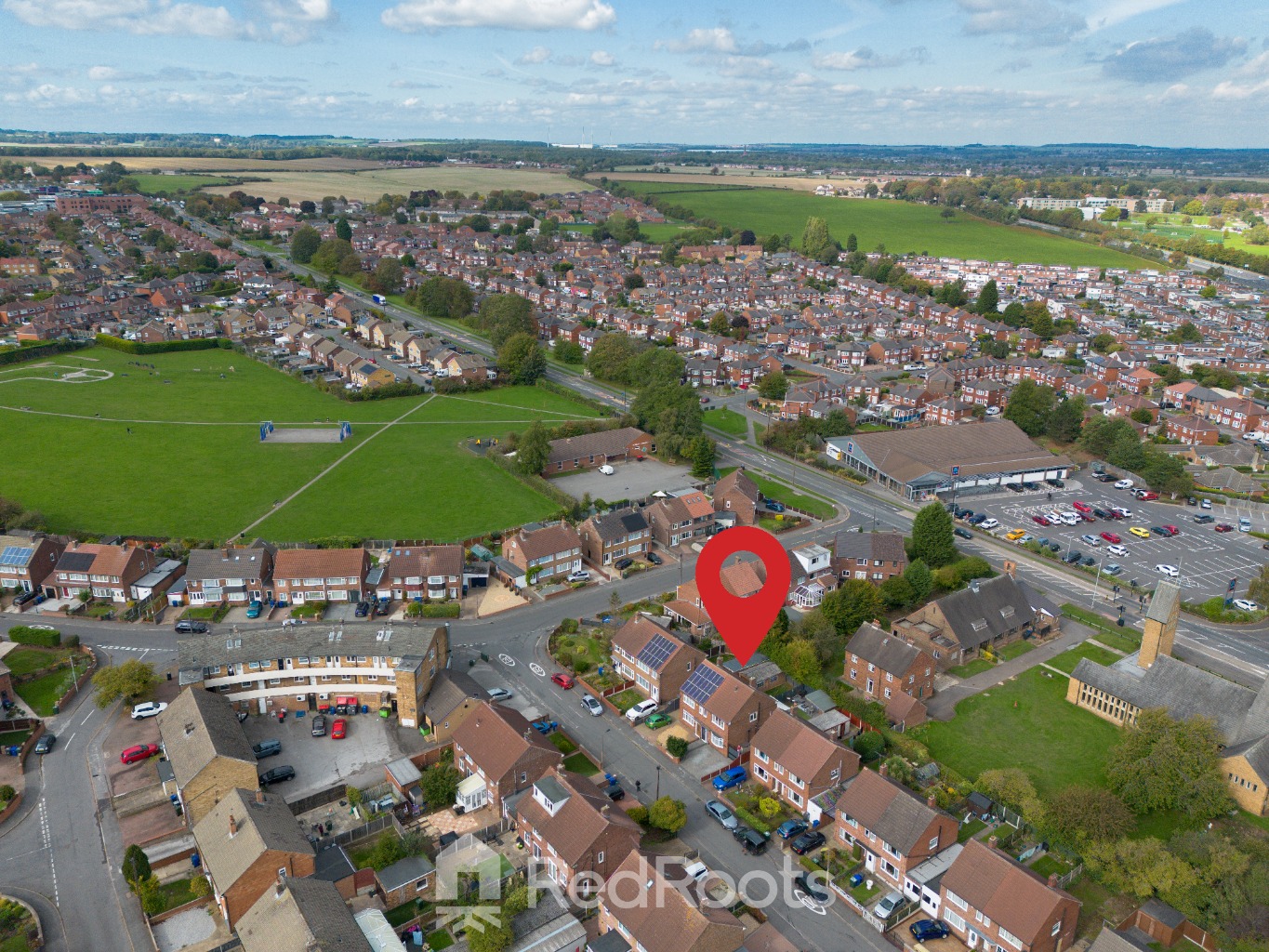 3 bed semi-detached house for sale in Windsor Walk, Doncaster, DN5 - Property Image 28