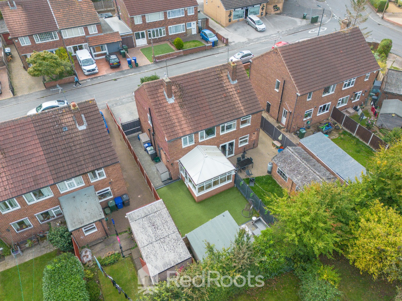 3 bed semi-detached house for sale in Windsor Walk, Doncaster, DN5 - Property Image 30