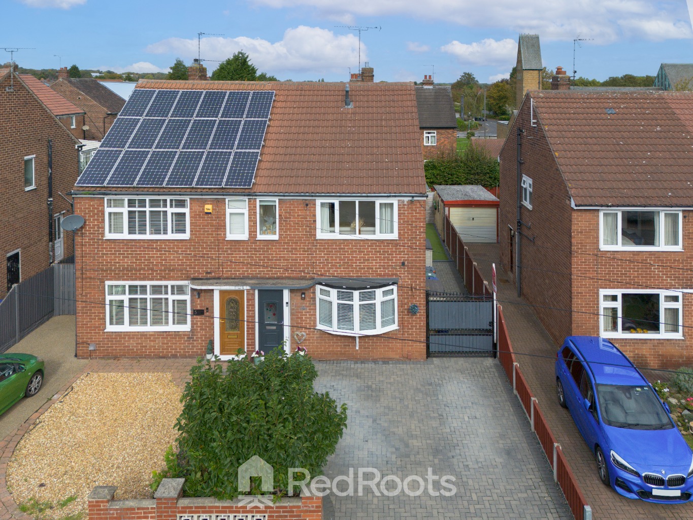 3 bed semi-detached house for sale in Windsor Walk, Doncaster, DN5 - Property Image 31