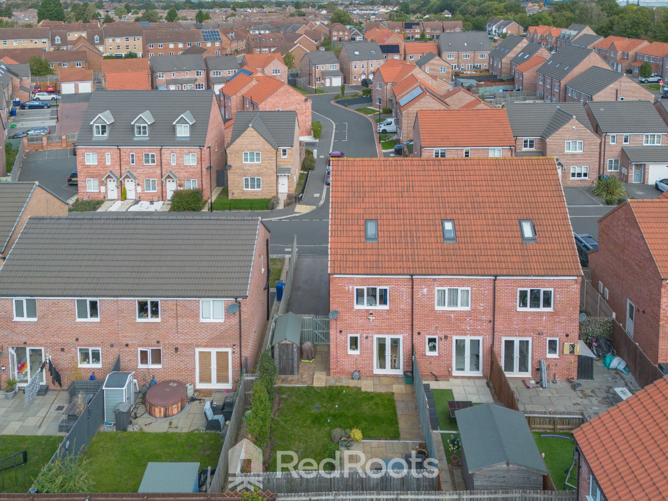 3 bed end of terrace house for sale in Dominion Road, Doncaster, DN5 - Property Image 9