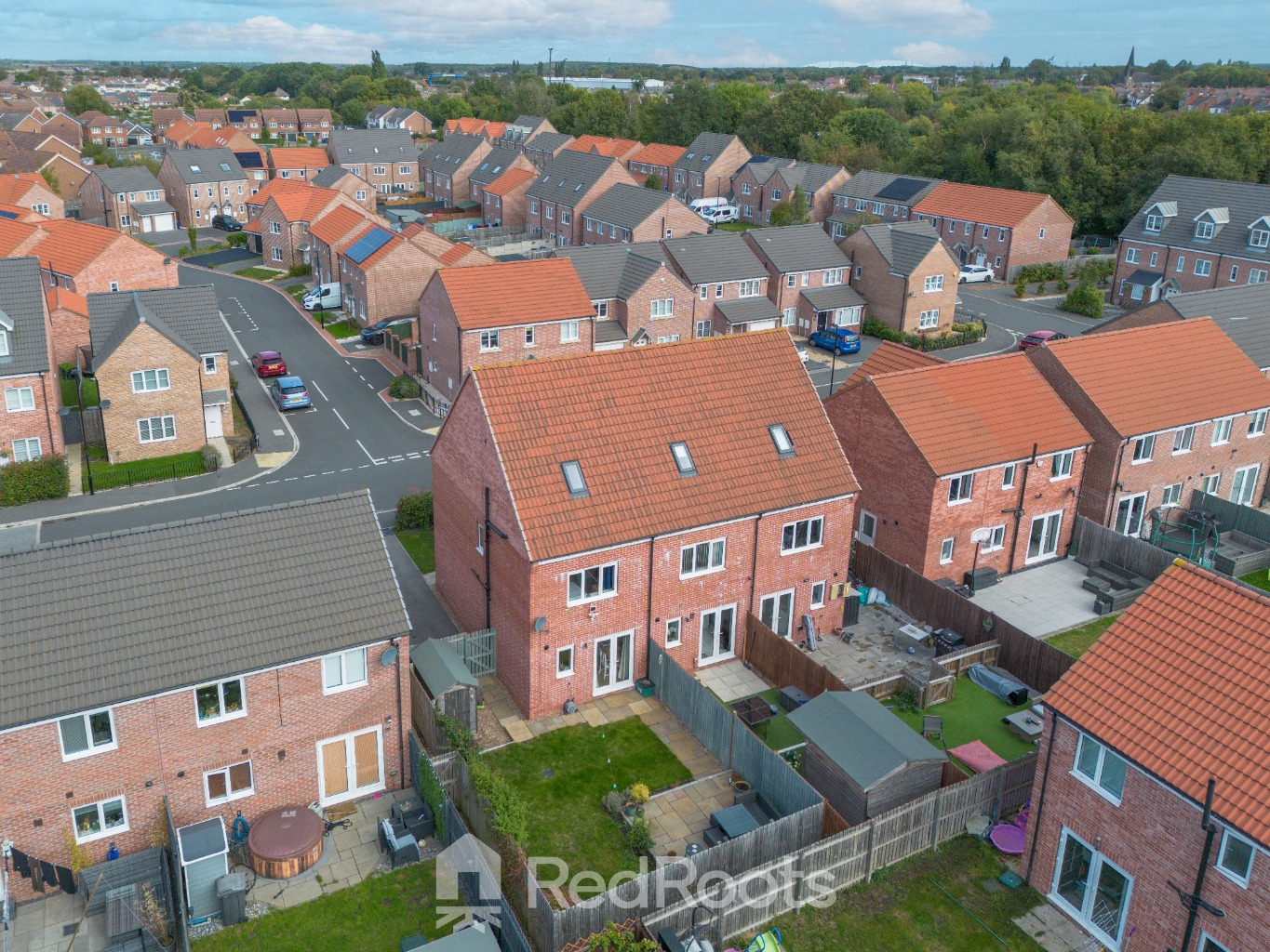 3 bed end of terrace house for sale in Dominion Road, Doncaster, DN5 - Property Image 13