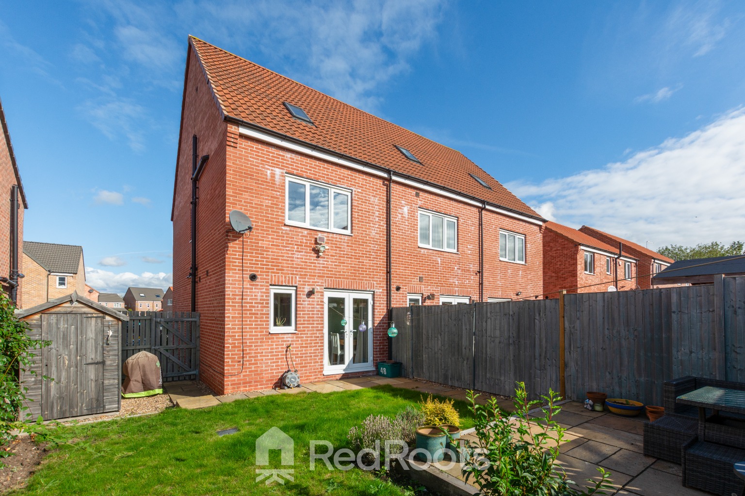 3 bed end of terrace house for sale in Dominion Road, Doncaster, DN5 - Property Image 25