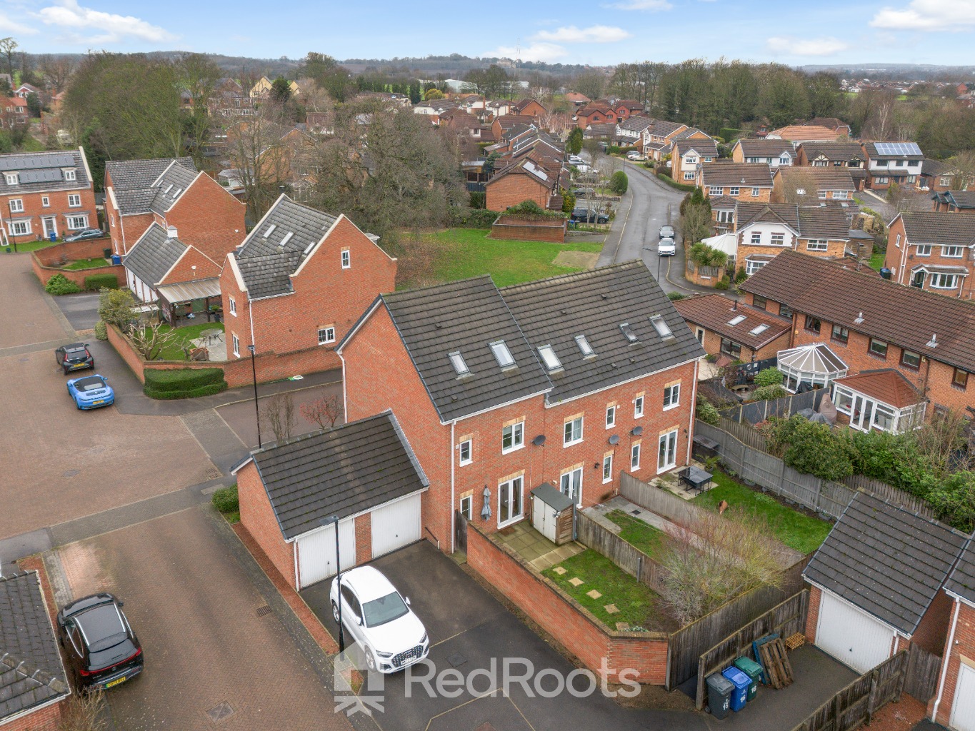 4 bed end of terrace house for sale in Birch Close, Sprotbrough, Doncaster, South Yorkshire, DN5  - Property Image 17