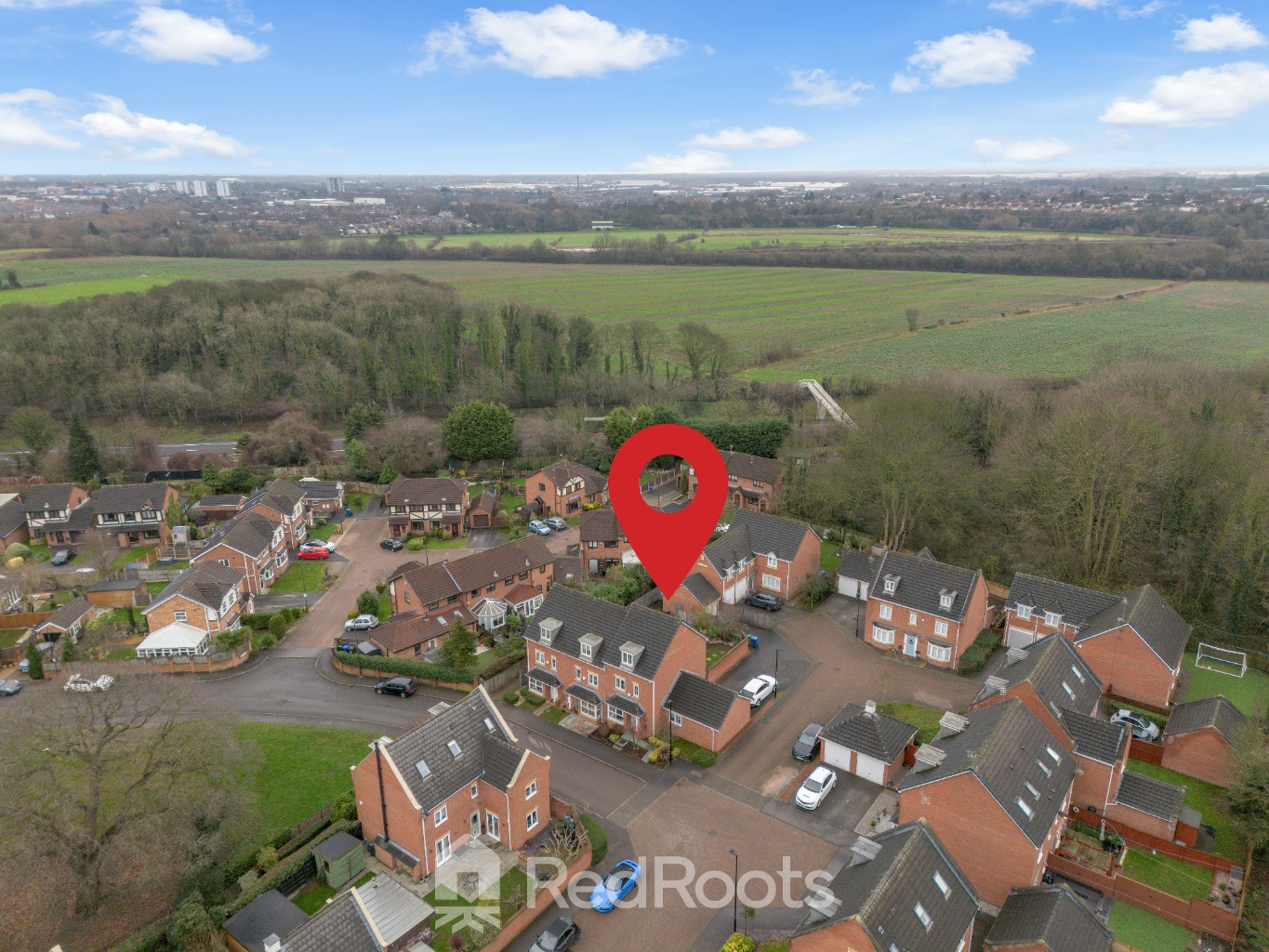 4 bed end of terrace house for sale in Birch Close, Sprotbrough, Doncaster, South Yorkshire, DN5  - Property Image 16