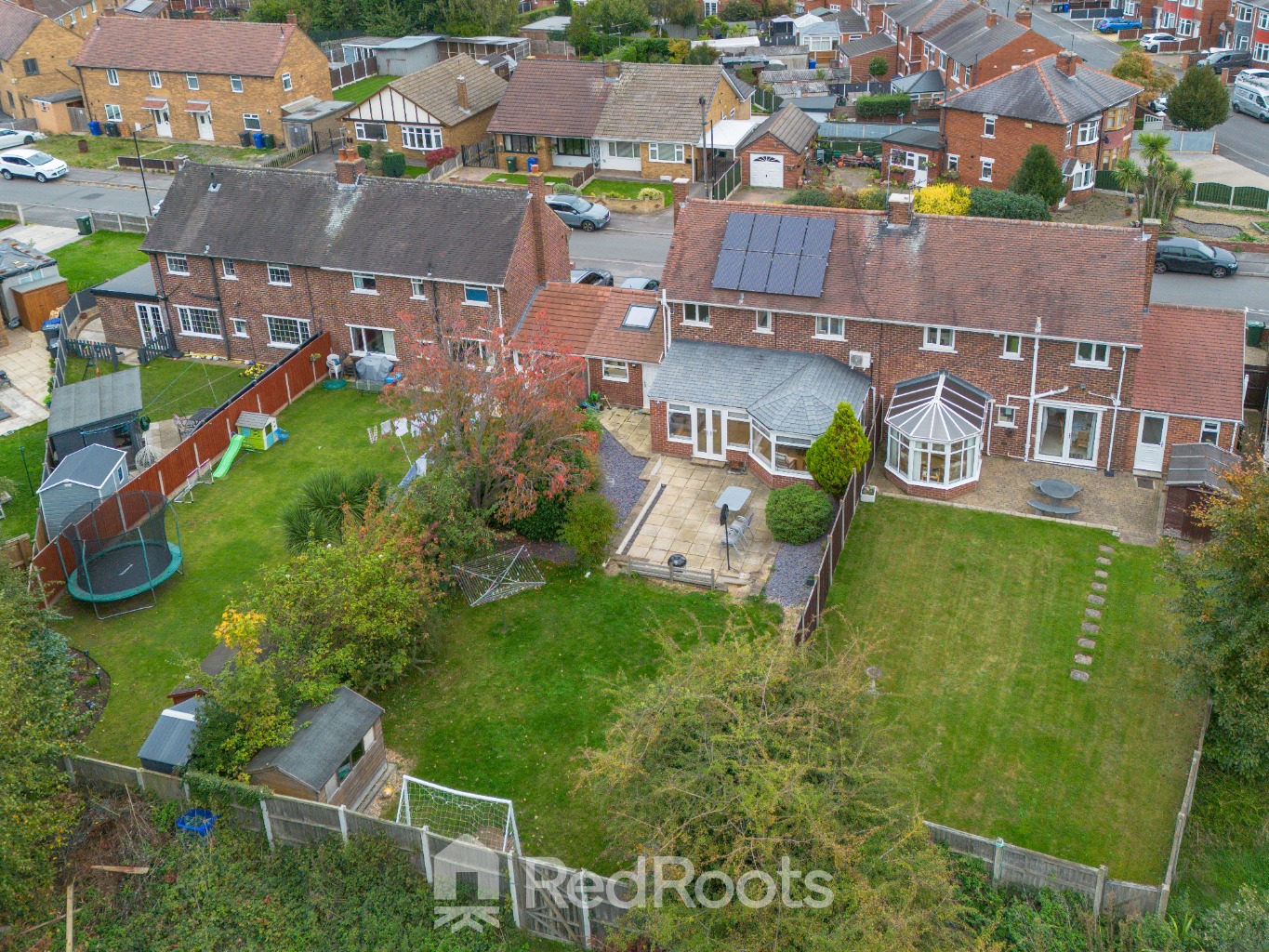 3 bed semi-detached house for sale in Richmond Hill Rd, Doncaster DN5 - Property Image 4