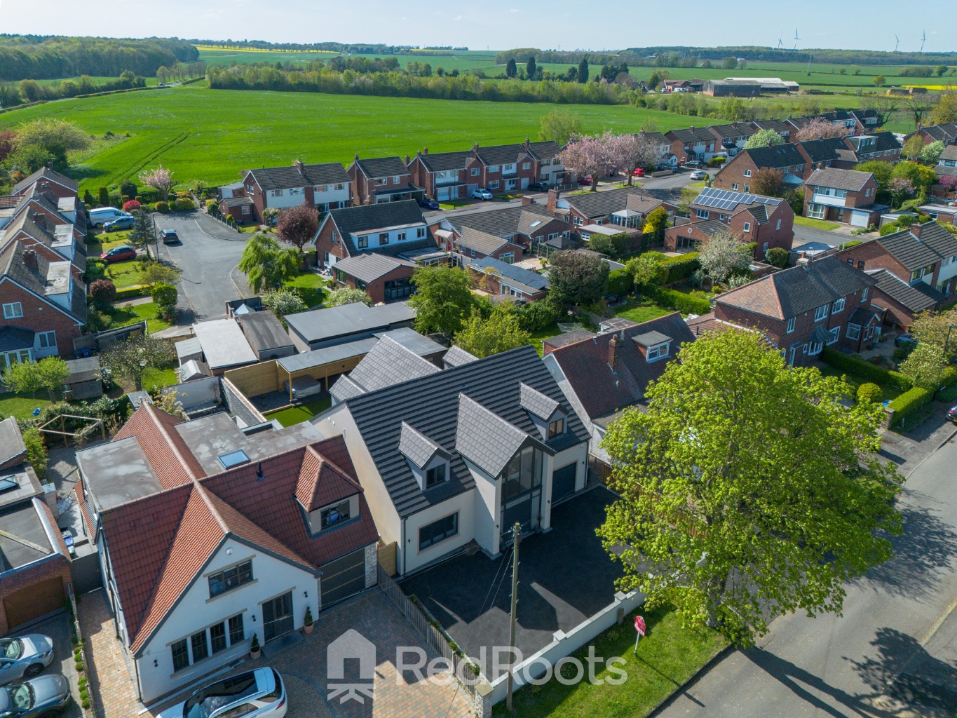 4 bed detached house for sale in Folder Lane, Sprotbrough, DN5  - Property Image 32