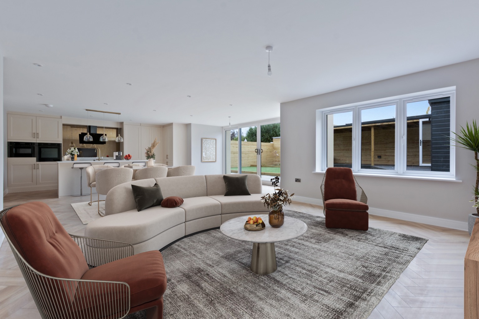 4 bed detached house for sale in Folder Lane, Sprotbrough, DN5  - Property Image 4
