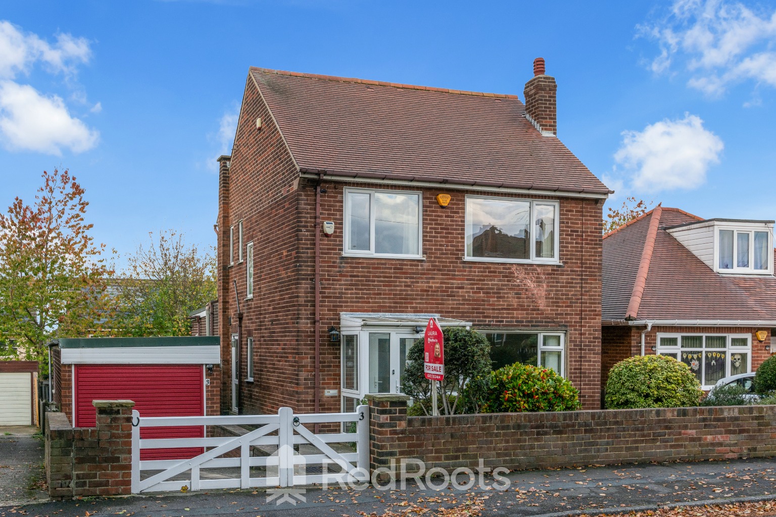 3 bed detached house for sale in Poplar Drive, Wath-Upon-Dearne, Rotherham, S63  - Property Image 28
