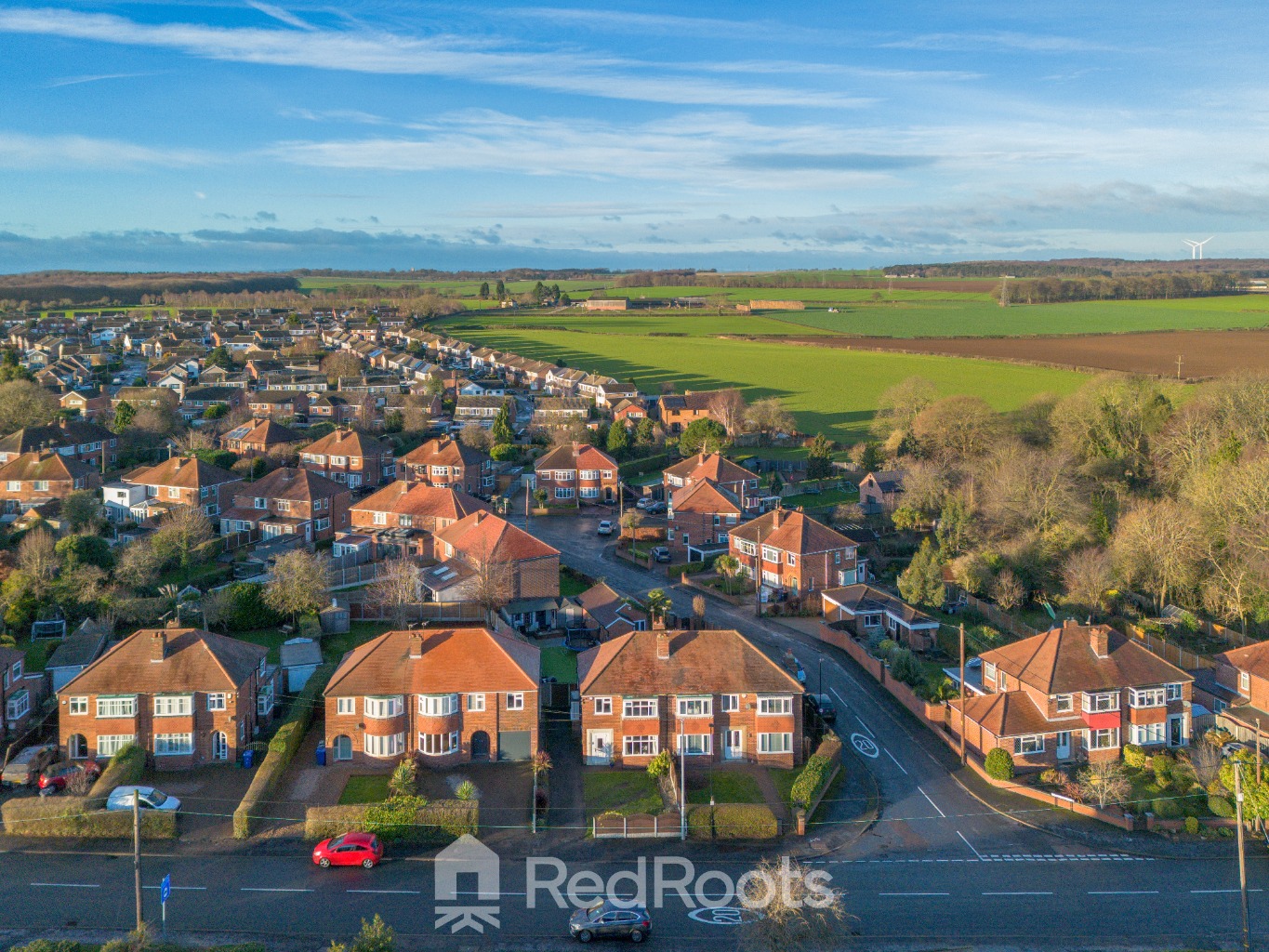 3 bed semi-detached house for sale in Spring Lane, Sprotbrough, Doncaster, South Yorkshire, DN5 - Property Image 2