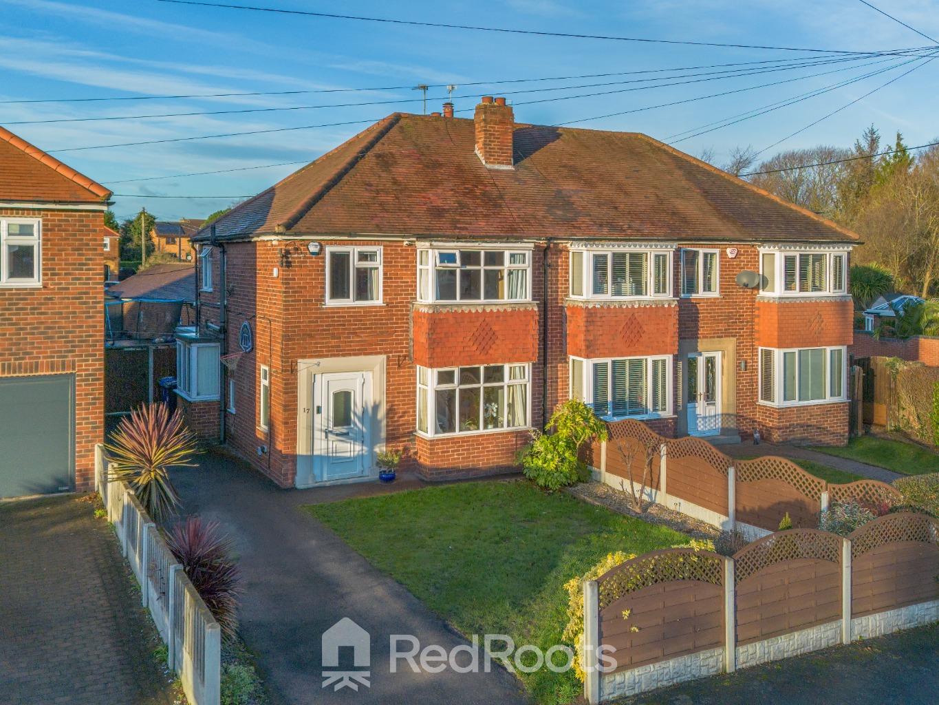 3 bed semi-detached house for sale in Spring Lane, Sprotbrough, Doncaster, South Yorkshire, DN5 - Property Image 1