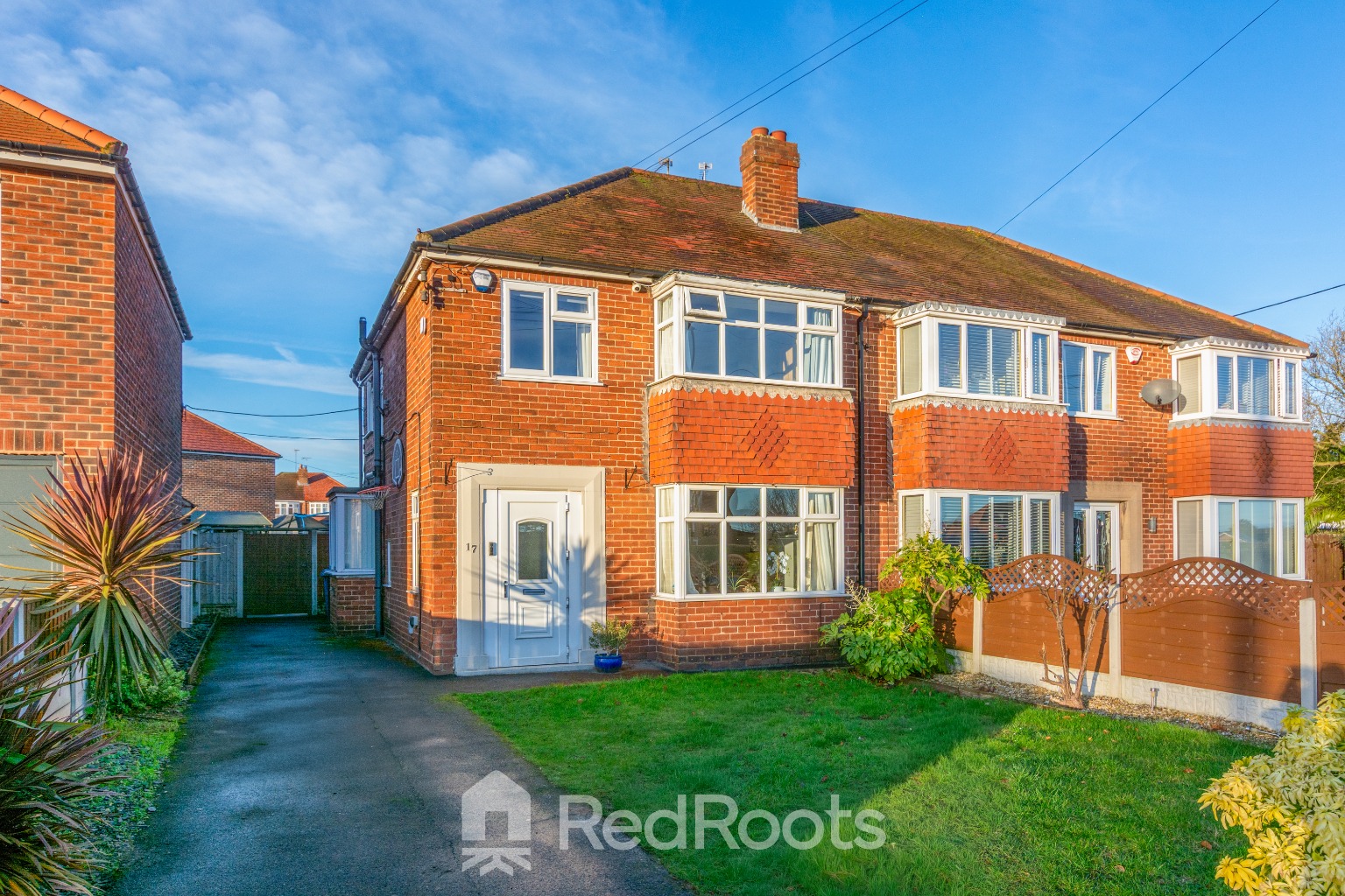 3 bed semi-detached house for sale in Spring Lane, Sprotbrough, Doncaster, South Yorkshire, DN5