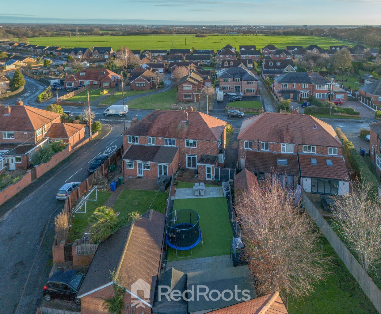 3 bed semi-detached house for sale in Spring Lane, Sprotbrough, Doncaster, South Yorkshire, DN5 - Property Image 4