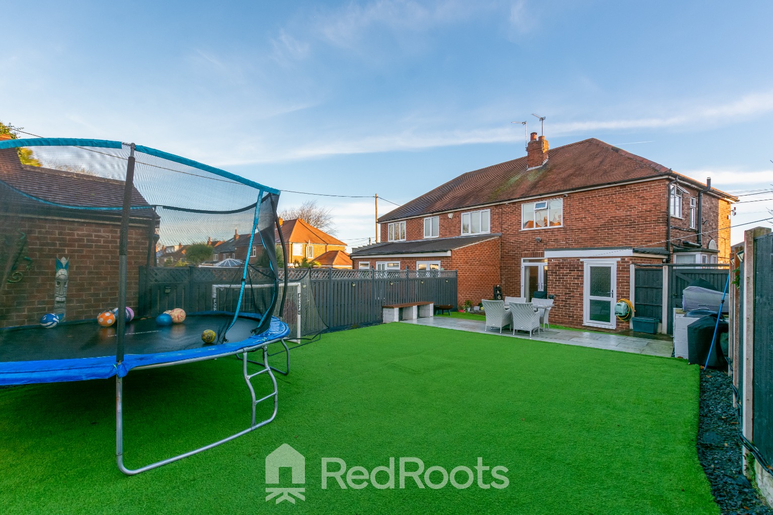 3 bed semi-detached house for sale in Spring Lane, Sprotbrough, Doncaster, South Yorkshire, DN5 - Property Image 6