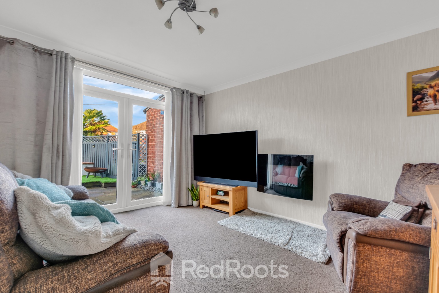 3 bed semi-detached house for sale in Spring Lane, Sprotbrough, Doncaster, South Yorkshire, DN5 - Property Image 10