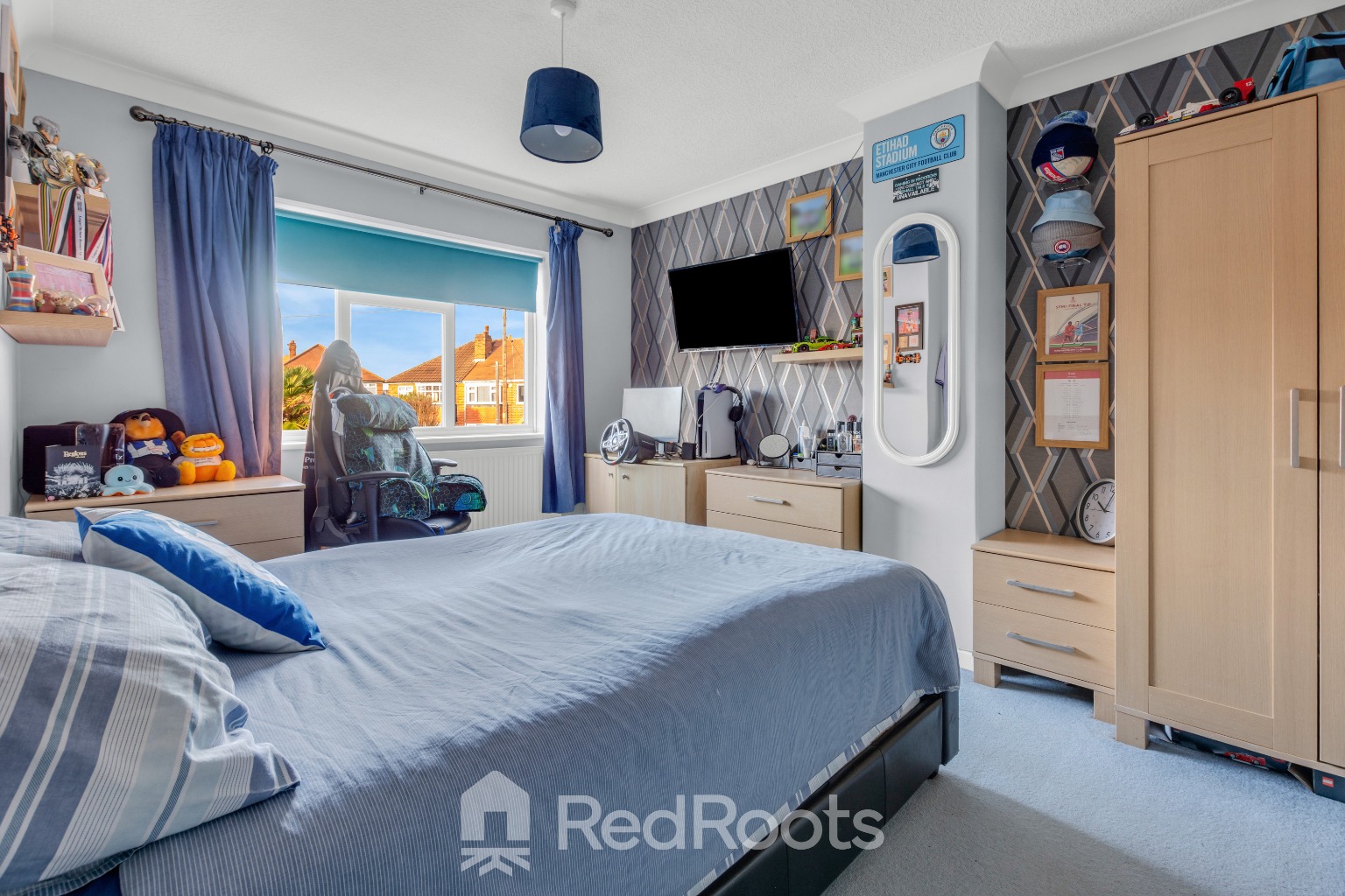 3 bed semi-detached house for sale in Spring Lane, Sprotbrough, Doncaster, South Yorkshire, DN5 - Property Image 24