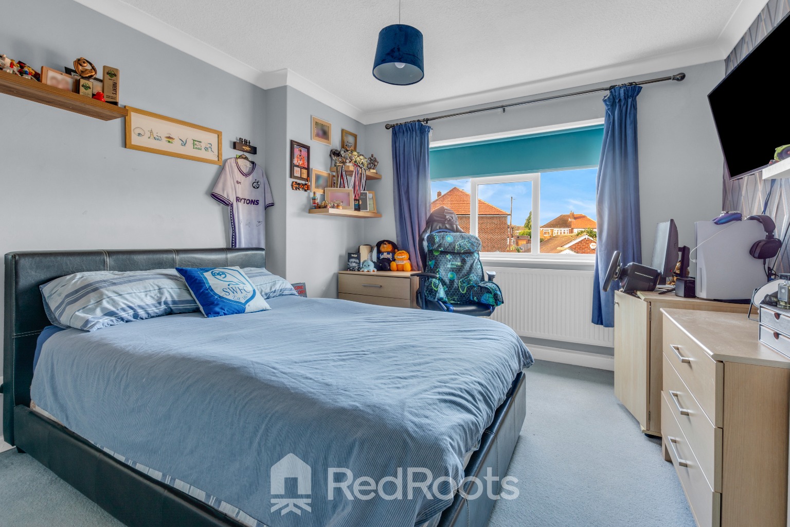 3 bed semi-detached house for sale in Spring Lane, Sprotbrough, Doncaster, South Yorkshire, DN5 - Property Image 25