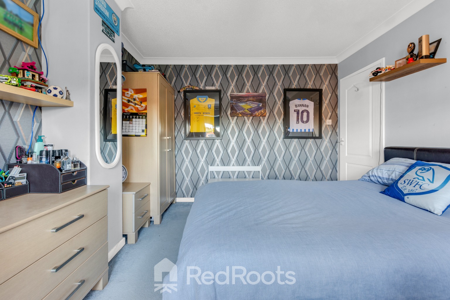 3 bed semi-detached house for sale in Spring Lane, Sprotbrough, Doncaster, South Yorkshire, DN5 - Property Image 26