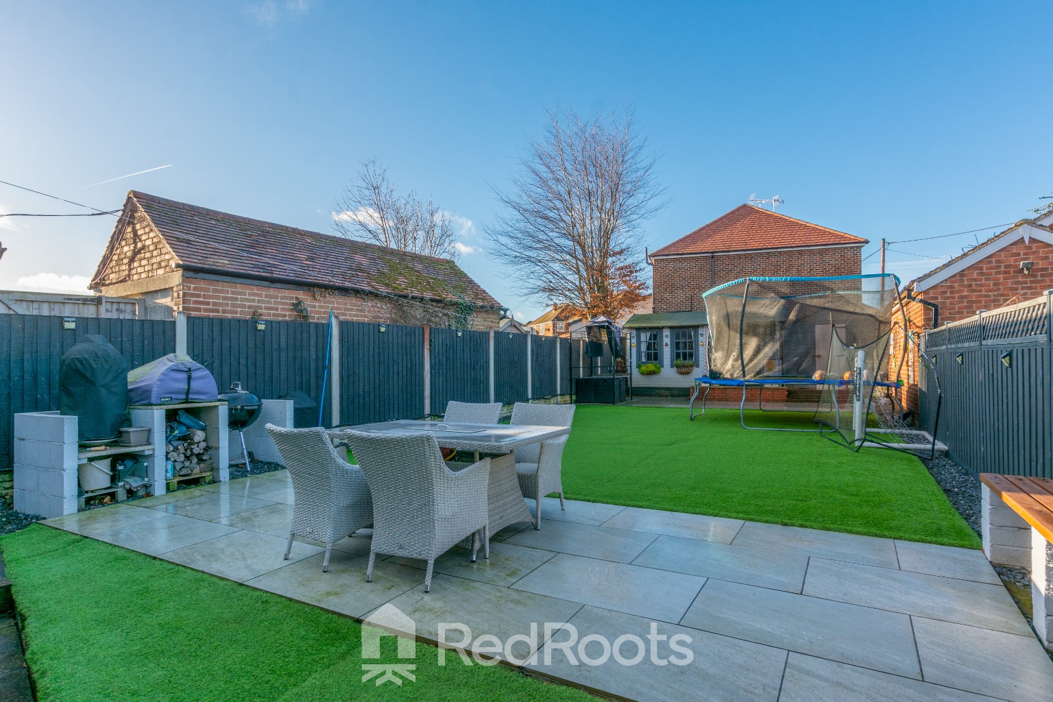 3 bed semi-detached house for sale in Spring Lane, Sprotbrough, Doncaster, South Yorkshire, DN5 - Property Image 34