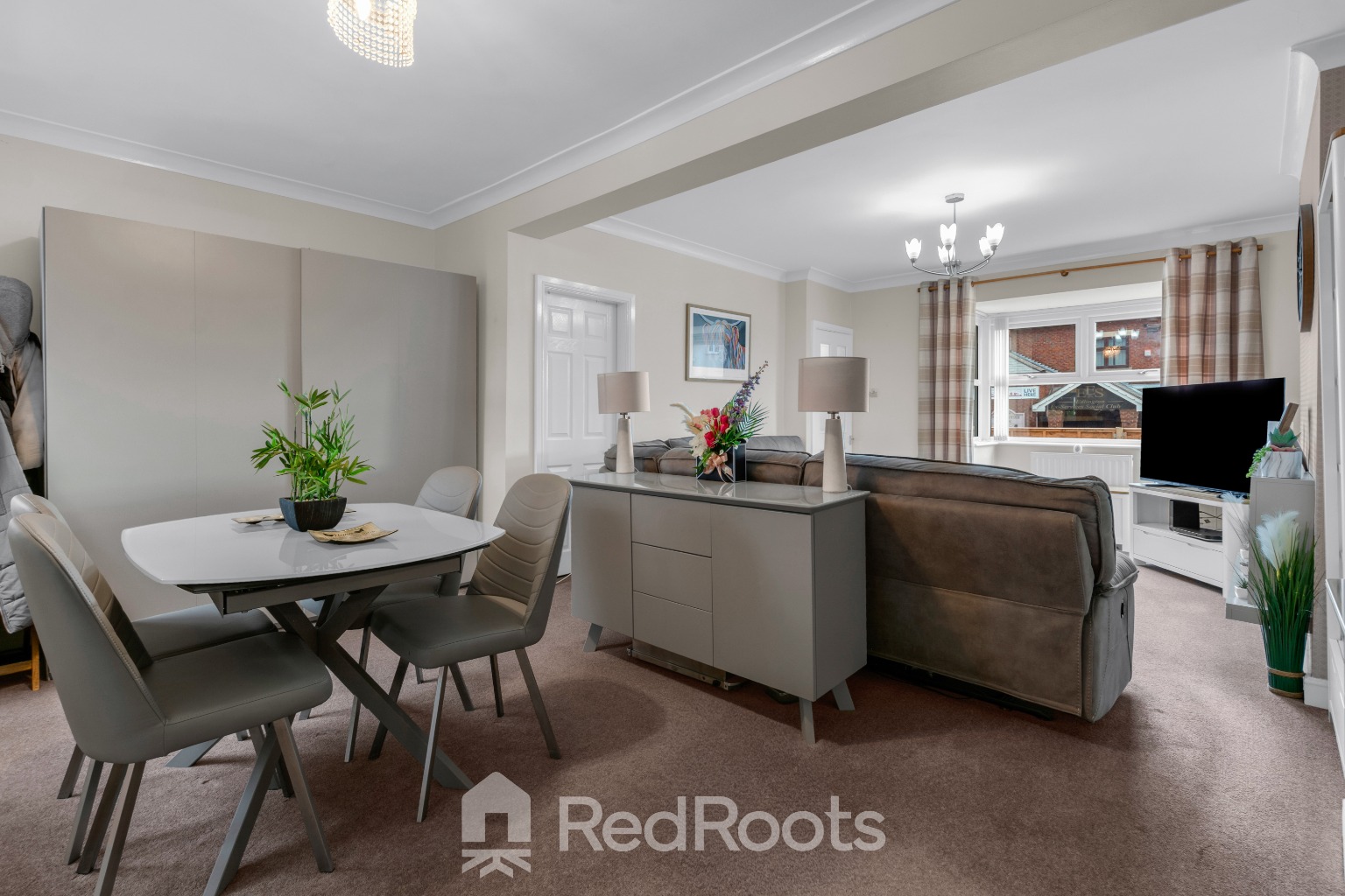 2 bed terraced house for sale in Oakland Terrace, Edlington, Doncaster, South Yorkshire, DN12  - Property Image 5