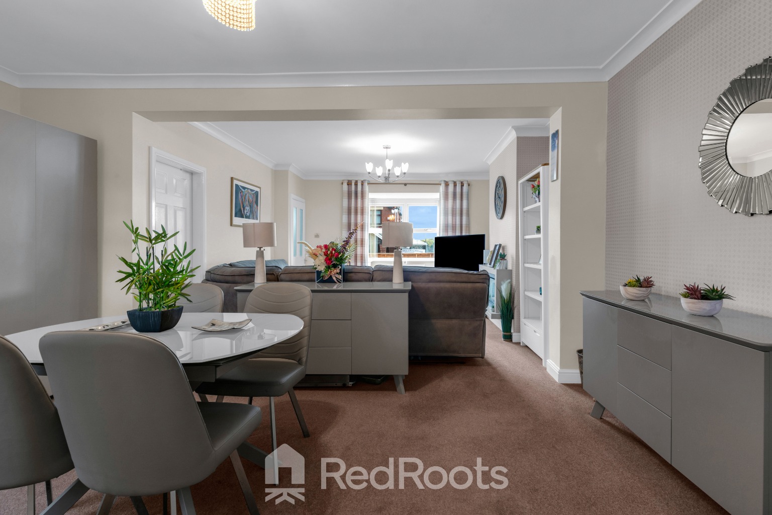 2 bed terraced house for sale in Oakland Terrace, Edlington, Doncaster, South Yorkshire, DN12  - Property Image 14