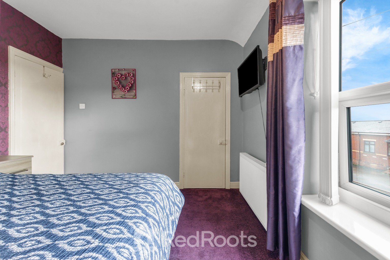 2 bed terraced house for sale in Oakland Terrace, Edlington, Doncaster, South Yorkshire, DN12  - Property Image 18