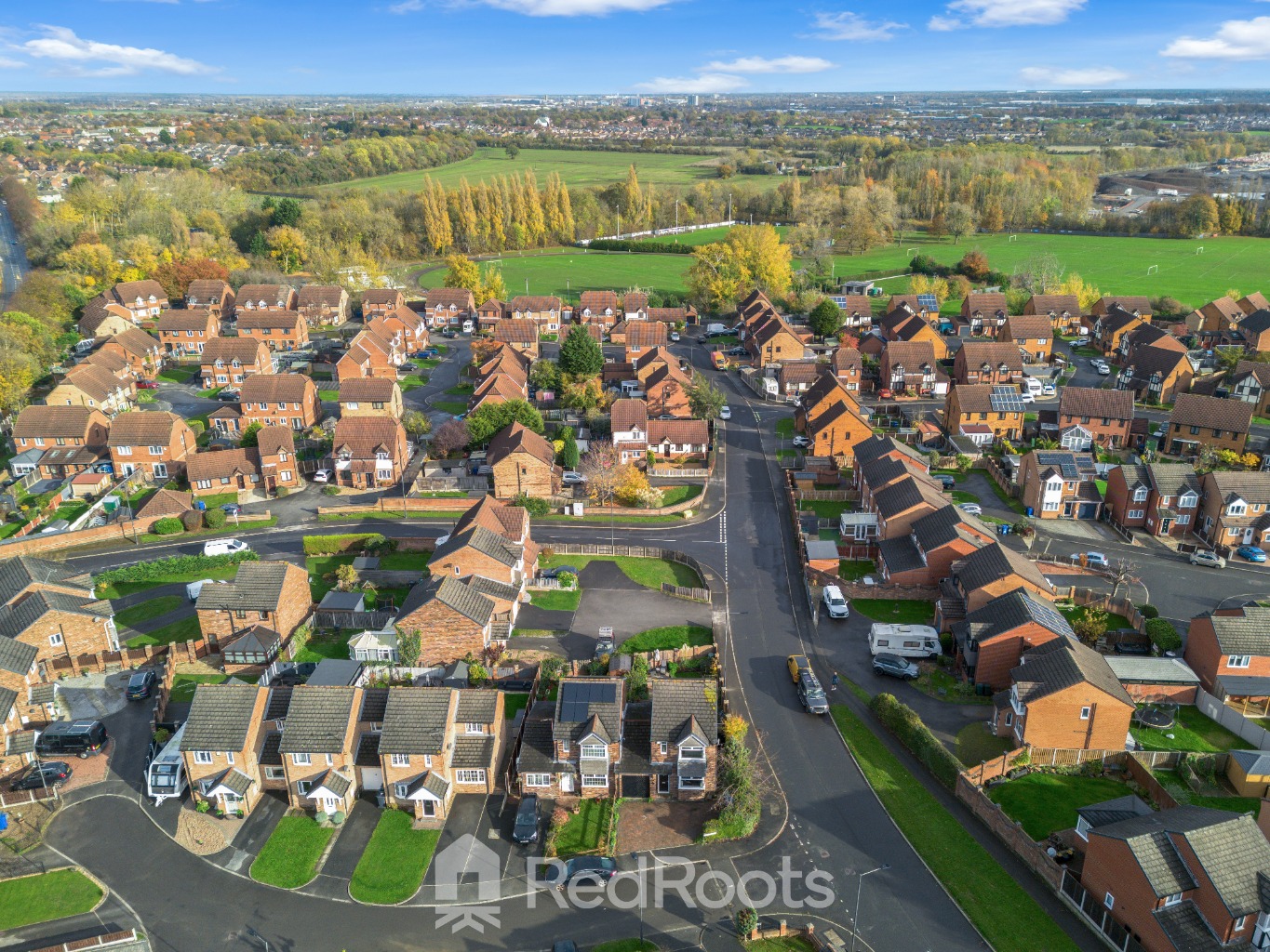 3 bed link detached house for sale in 2 Trent Close, Edlington, Doncaster, DN12  - Property Image 5