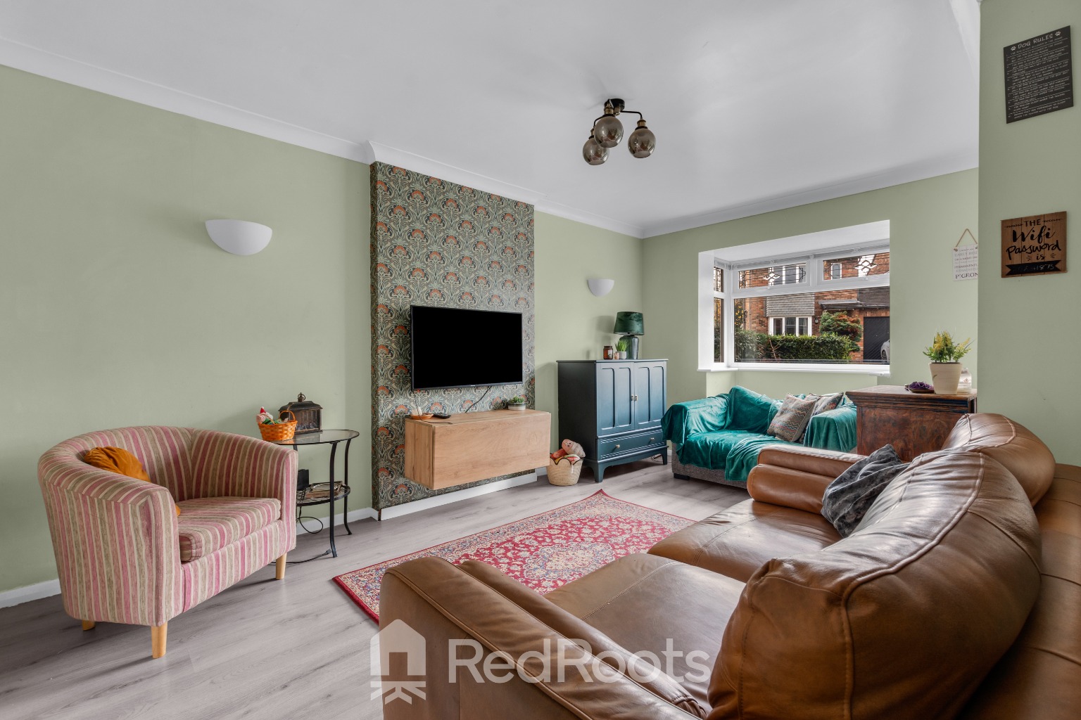 3 bed link detached house for sale in 2 Trent Close, Edlington, Doncaster, DN12  - Property Image 8